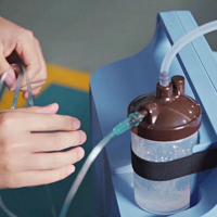 Humidifier bottles for oxygen - Image 2