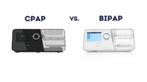 სიპაპ (CPAP აპარატი) და ბიპაპ (BiPAP)